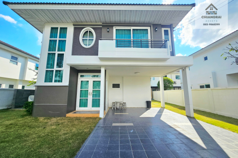 Дом в Чианграе, Таиланд с 4 спальнями  № 160435