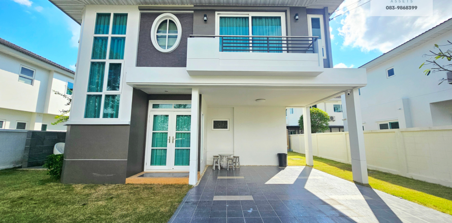 Дом в Чианграе, Таиланд с 4 спальнями  № 160435