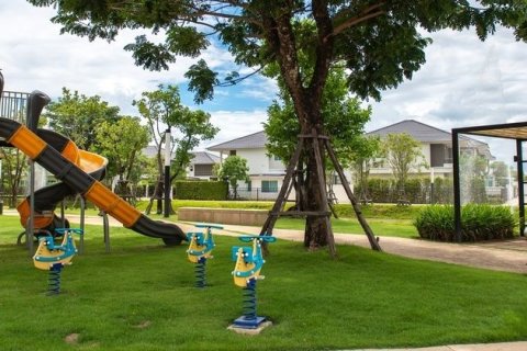 Дом в Чианграе, Таиланд с 4 спальнями  № 160435 - фото 13