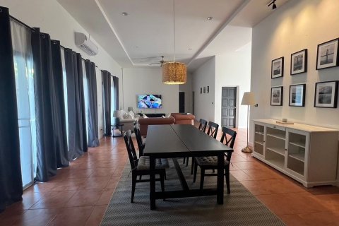 Дом в Паттайе, Таиланд с 5 спальнями  № 160433 - фото 3