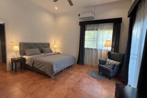 Дом в Паттайе, Таиланд с 5 спальнями  № 160433 - фото 4