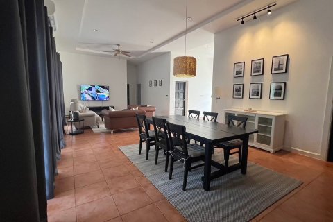 Дом в Паттайе, Таиланд с 5 спальнями  № 160433 - фото 5