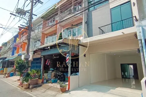 Townhouse à Nonthaburi, Thaïlande 3 chambres № 160434 - photo 3