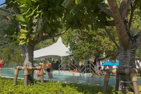 Кондоминиум с 2 спальнями в Кату, Таиланд № 160432 - фото 8