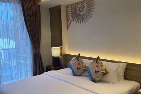 Кондоминиум с 2 спальнями в Кату, Таиланд № 160432