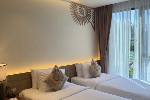 Кондоминиум с 2 спальнями в Кату, Таиланд № 160432 - фото 3