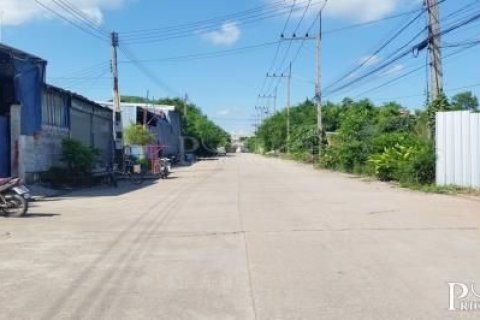 Земельный участок в Кратум Баене, Таиланд 4800м2 № 160436 - фото 3