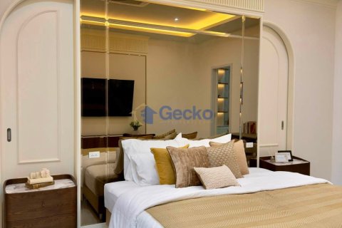 บ้านในพัทยา, ประเทศไทย 4 ห้องนอน № 202398 - รูปถ่าย 21