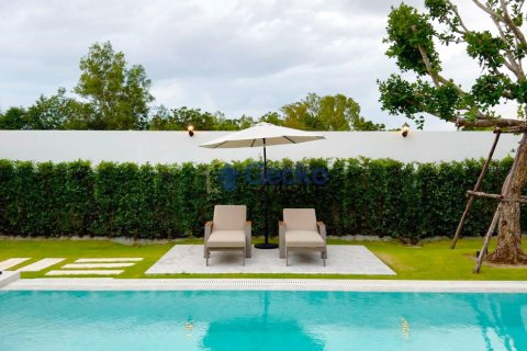 บ้านในพัทยา, ประเทศไทย 4 ห้องนอน № 202398 - รูปถ่าย 26