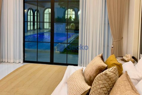 บ้านในพัทยา, ประเทศไทย 4 ห้องนอน № 202398 - รูปถ่าย 19
