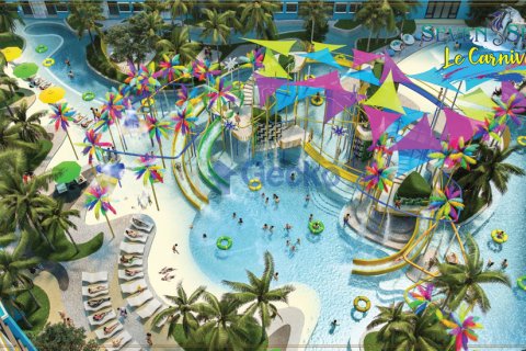 Condo in Pattaya, Thailand, 2 bedrooms  № 202400 - photo 21