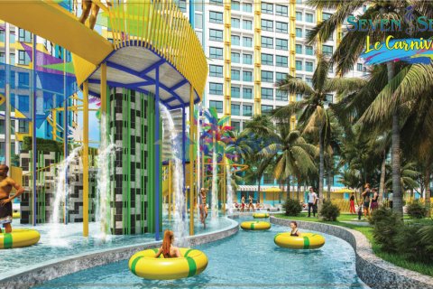 Condo in Pattaya, Thailand, 2 bedrooms  № 202400 - photo 20