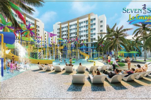 Condo in Pattaya, Thailand, 2 bedrooms  № 202400 - photo 23
