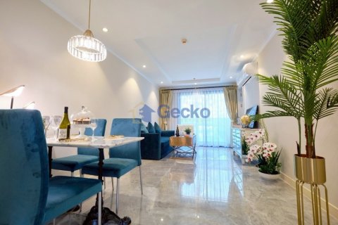 Condo in Pattaya, Thailand, 2 bedrooms  № 202400 - photo 2