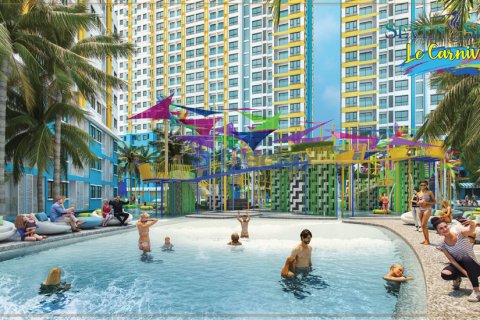 Condo in Pattaya, Thailand, 2 bedrooms  № 202400 - photo 19