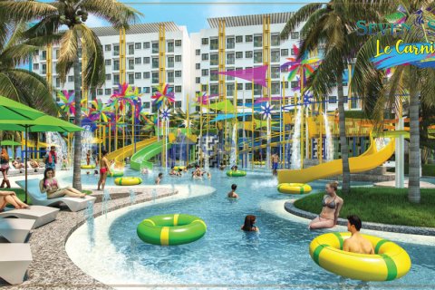 Condo in Pattaya, Thailand, 2 bedrooms  № 202400 - photo 18