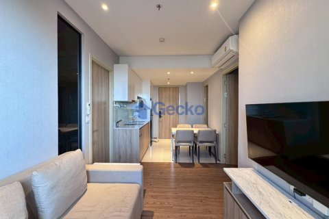 คอนโดมิเนียมในพัทยา, ประเทศไทย, 2 ห้องนอน № 202396 - รูปถ่าย 5