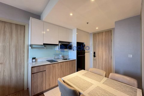 คอนโดมิเนียมในพัทยา, ประเทศไทย, 2 ห้องนอน № 202396 - รูปถ่าย 7