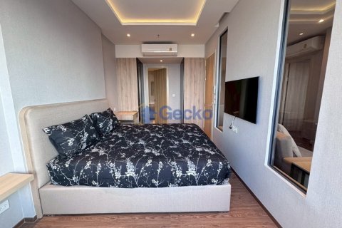 คอนโดมิเนียมในพัทยา, ประเทศไทย, 2 ห้องนอน № 202396 - รูปถ่าย 18