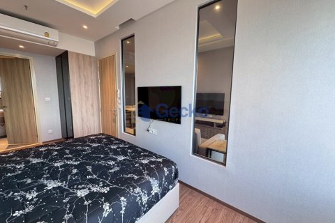 คอนโดมิเนียมในพัทยา, ประเทศไทย, 2 ห้องนอน № 202396 - รูปถ่าย 17