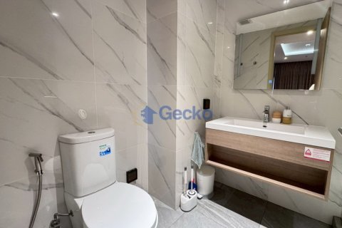 คอนโดมิเนียมในพัทยา, ประเทศไทย, 2 ห้องนอน № 202396 - รูปถ่าย 21
