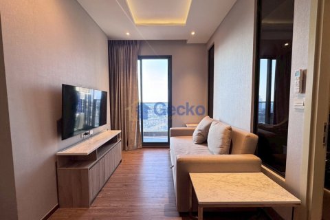 คอนโดมิเนียมในพัทยา, ประเทศไทย, 2 ห้องนอน № 202396 - รูปถ่าย 4