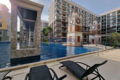 Condo in Pattaya, Thailand, 2 bedrooms  № 202401 - photo 17
