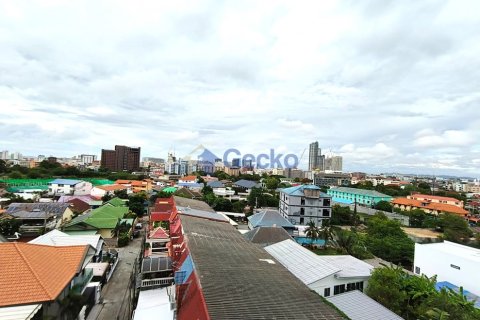 Condo in Pattaya, Thailand, 2 bedrooms  № 202401 - photo 9