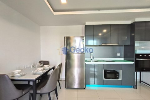 Condo in Pattaya, Thailand, 2 bedrooms  № 202401 - photo 11