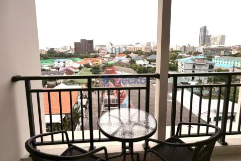 Condo in Pattaya, Thailand, 2 bedrooms  № 202401 - photo 2