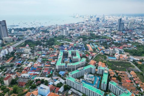 Condo in Pattaya, Thailand, 2 bedrooms  № 202401 - photo 20