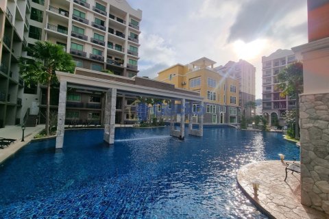 Condo in Pattaya, Thailand, 2 bedrooms  № 202401 - photo 19