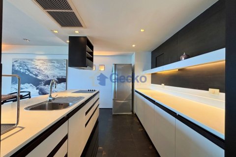 คอนโดมิเนียมในพัทยา, ประเทศไทย, 2 ห้องนอน № 202395 - รูปถ่าย 11
