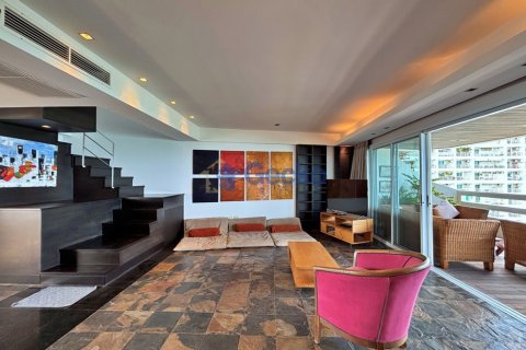 คอนโดมิเนียมในพัทยา, ประเทศไทย, 2 ห้องนอน № 202395 - รูปถ่าย 7