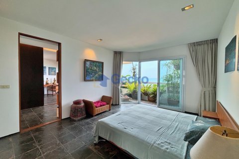 คอนโดมิเนียมในพัทยา, ประเทศไทย, 2 ห้องนอน № 202395 - รูปถ่าย 14