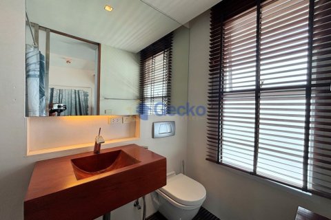 คอนโดมิเนียมในพัทยา, ประเทศไทย, 2 ห้องนอน № 202395 - รูปถ่าย 16