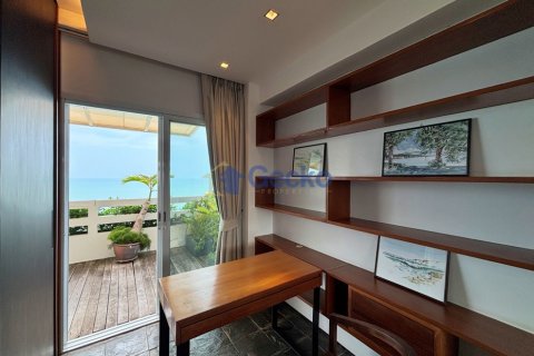 คอนโดมิเนียมในพัทยา, ประเทศไทย, 2 ห้องนอน № 202395 - รูปถ่าย 21
