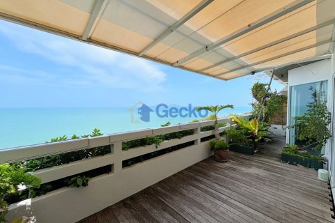 คอนโดมิเนียมในพัทยา, ประเทศไทย, 2 ห้องนอน № 202395 - รูปถ่าย 6