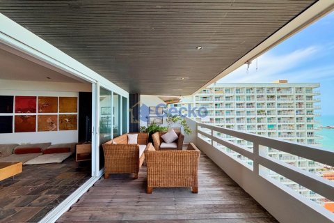 คอนโดมิเนียมในพัทยา, ประเทศไทย, 2 ห้องนอน № 202395 - รูปถ่าย 27