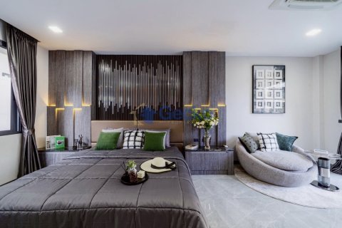 บ้านในพัทยา, ประเทศไทย 6 ห้องนอน № 202397 - รูปถ่าย 20