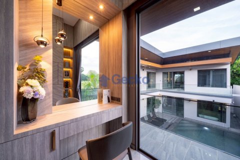 บ้านในพัทยา, ประเทศไทย 6 ห้องนอน № 202397 - รูปถ่าย 9
