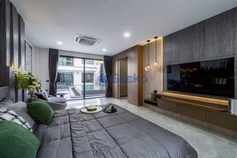 บ้านในพัทยา, ประเทศไทย 6 ห้องนอน № 202397 - รูปถ่าย 19