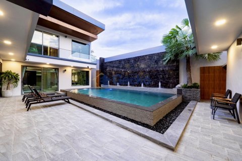 บ้านในพัทยา, ประเทศไทย 6 ห้องนอน № 202397 - รูปถ่าย 29