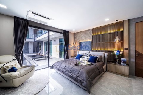 บ้านในพัทยา, ประเทศไทย 6 ห้องนอน № 202397 - รูปถ่าย 10