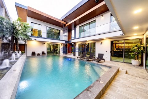 บ้านในพัทยา, ประเทศไทย 6 ห้องนอน № 202397 - รูปถ่าย 26
