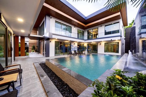 บ้านในพัทยา, ประเทศไทย 6 ห้องนอน № 202397 - รูปถ่าย 25