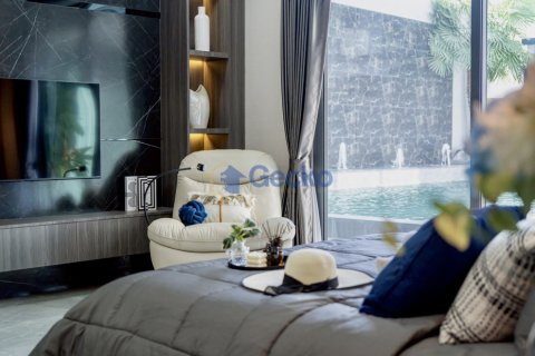 บ้านในพัทยา, ประเทศไทย 6 ห้องนอน № 202397 - รูปถ่าย 11