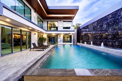 บ้านในพัทยา, ประเทศไทย 6 ห้องนอน № 202397 - รูปถ่าย 27