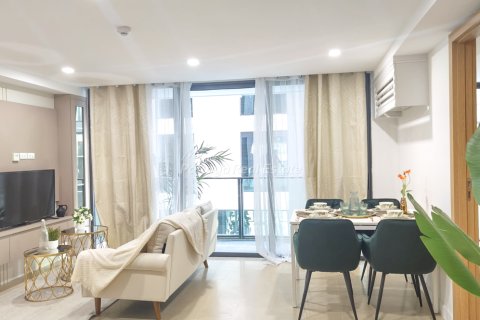 Condo in Pattaya, Thailand, 2 bedrooms № 198805