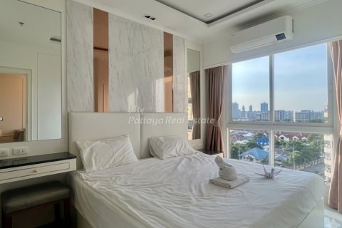 Condo in Bang Lamung, Thailand, 1 bedroom  № 198803 - photo 3